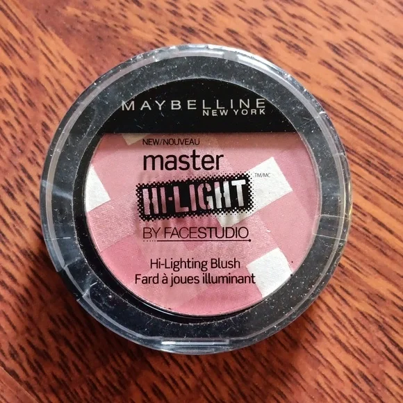 Maybelline hi-lighter blush - Picture 1 of 3